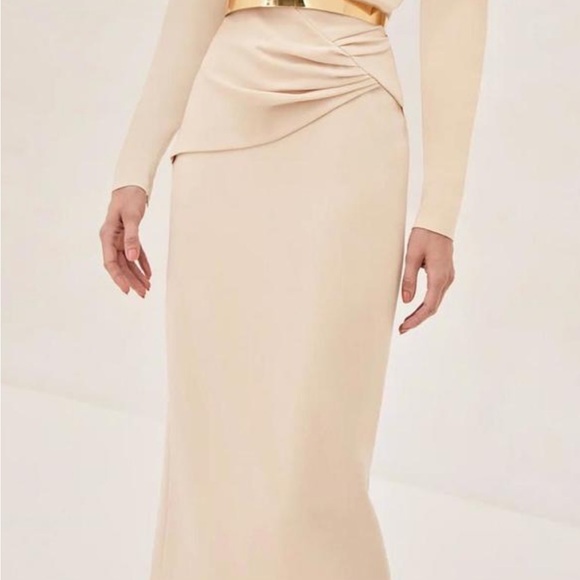 alexis cream fraser midi dress Alexis | Dresses | New Alexis Fraser Midi Dress In Cream
